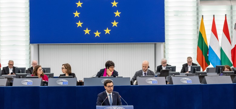Parlament Europejski uchylił immunitety Dworczykowi i Obajtkowi