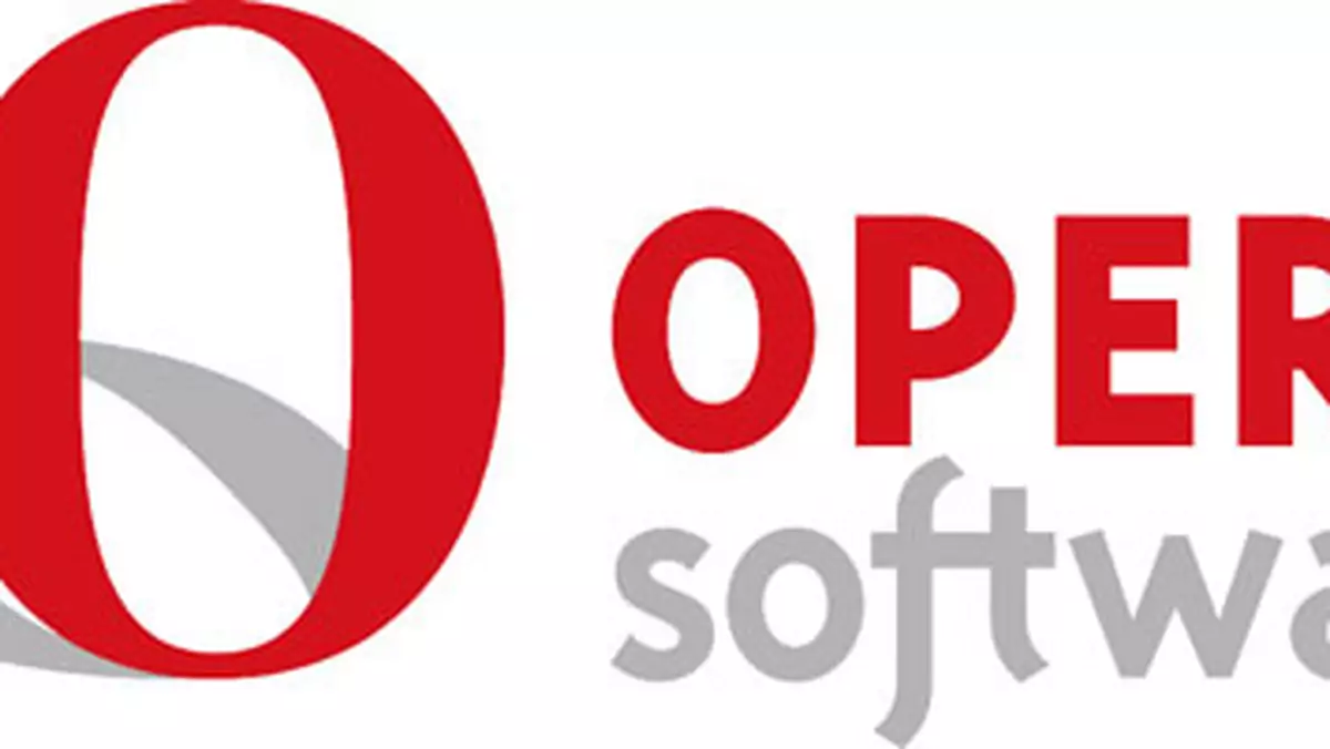 Opera Software: serwerowa farma w Polsce