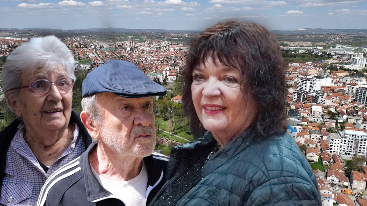 Gorica Popović  sugrađani 