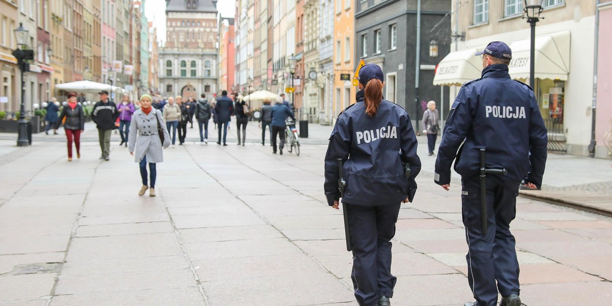 Są wolne etaty w policji