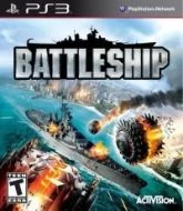 Okładka: Battleship The Video Game