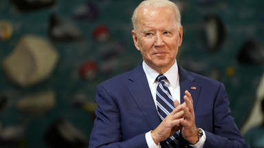 Joe Biden otrzymał fundusze od lobbysty Nord Stream 2