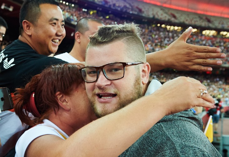 Fajdek i Nowicki, czyli chłopaki na medal