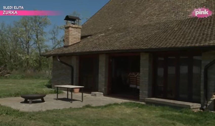 Nenad Čanak, salaš