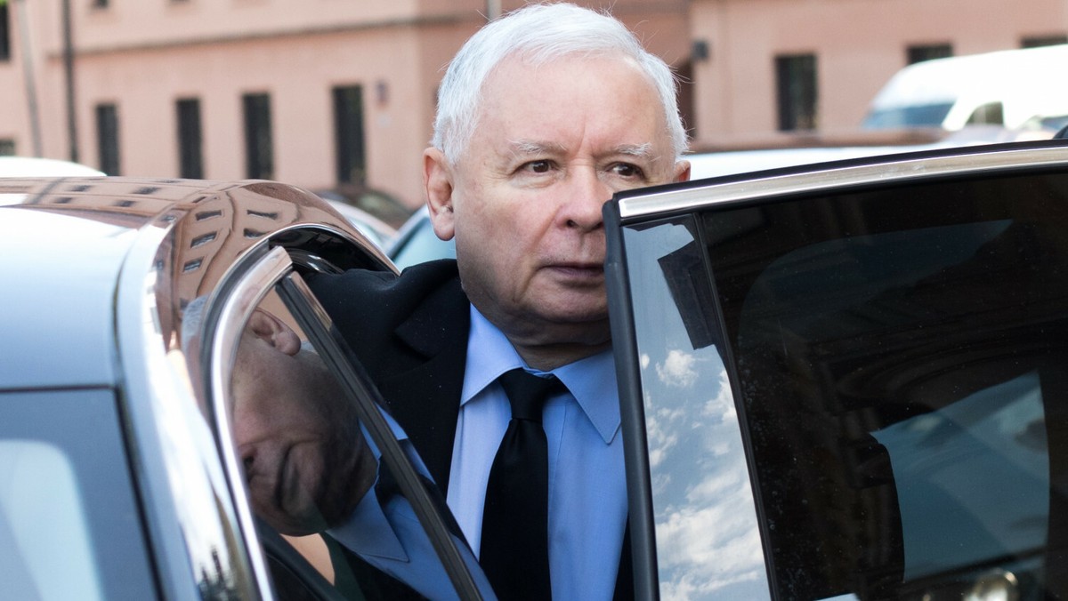 Jarosław Kaczyński