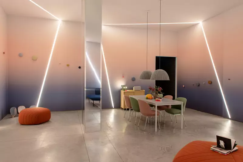 Milan Design Week  2019, &quot;A Space for Being&quot;, Google