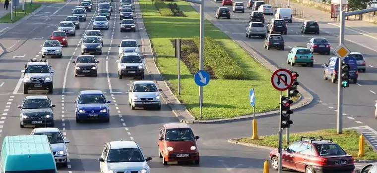 Pijany przejechał prawie 800 km bez prawa jazdy.