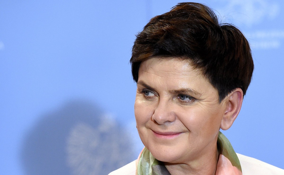 Beata Szydło