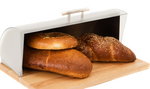 Uważaj na bakterie w pojemniku na chleb
