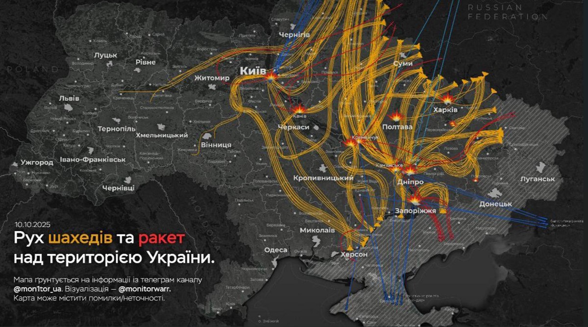 Atak na wschodnią Ukrainę