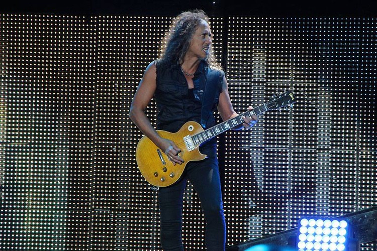 Metallica w Warszawie