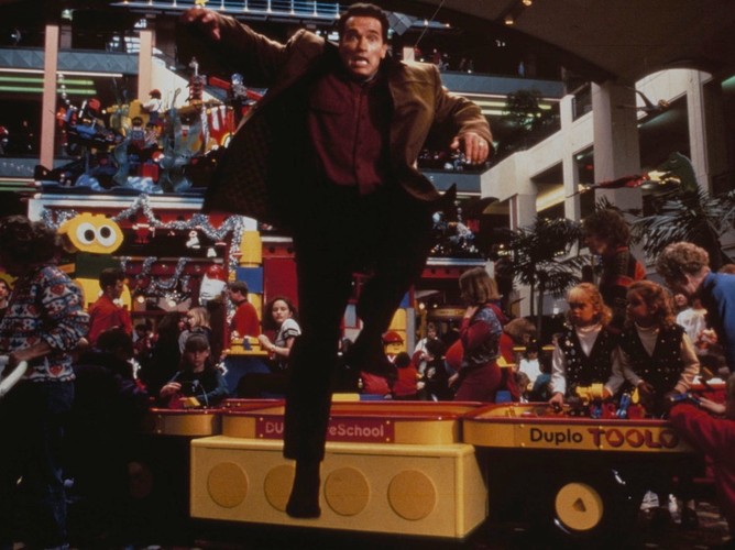 'Świąteczna gorączka' (Polsat, sobota, 24 grudnia, godz. 15.30)