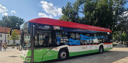 Autobus wodorowy już na ulicach Lublina