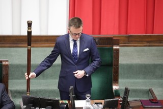 Hołownia: PiS ma wyznaczyć nowych kandydatów do komisji śledczej ds. Pegasua