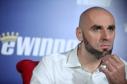 Marcin Gortat: Czekam na właściwą chwilę, by ogłosić zakończenie kariery