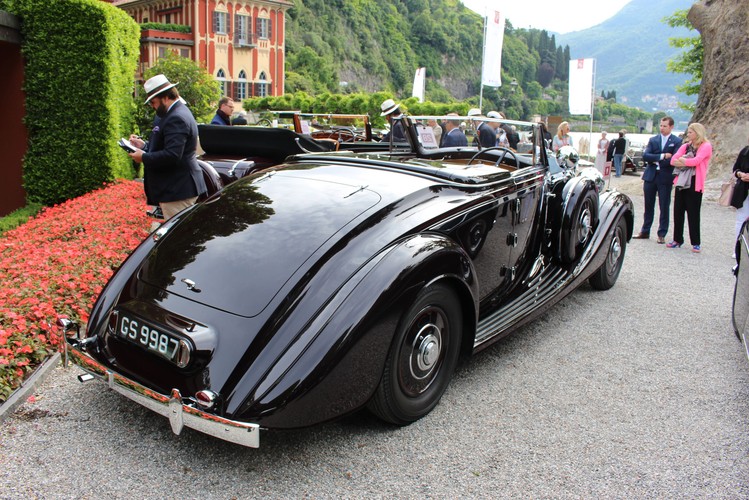 Rolls-Royce generała Władysława Sikorskiego