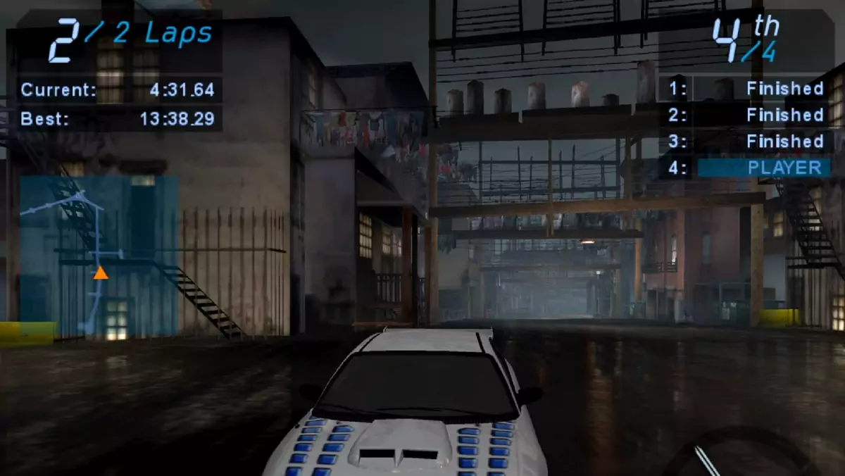 Galeria Need for Speed: Underground