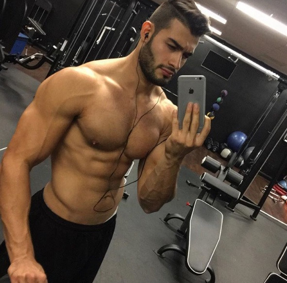 Sam Asghari - nowy chłopak Britney Spears