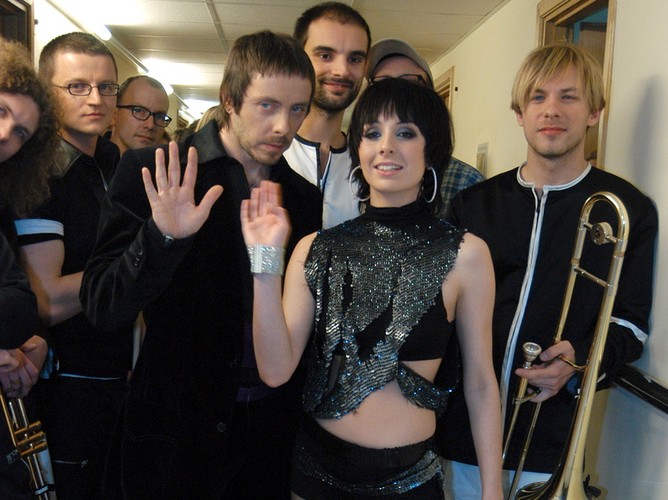 Finał krajowy eliminacji do Festiwalu Eurowizji 2004