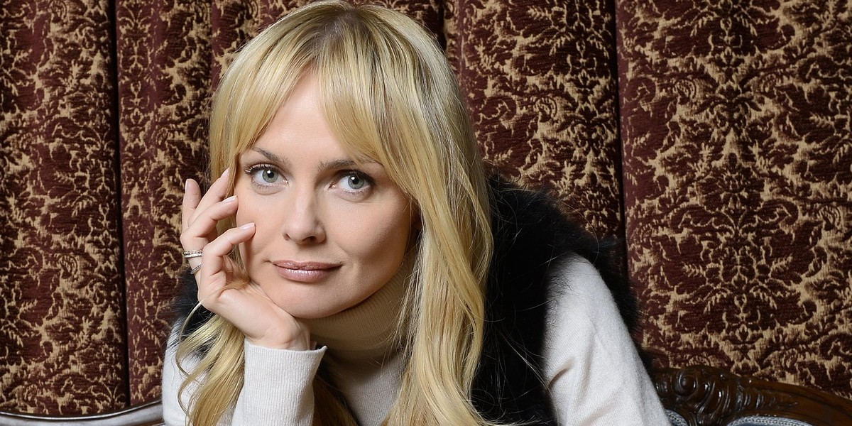 Izabella Scorupco