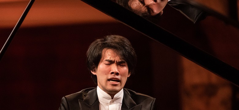 Bruce Liu: Śpię, jem i świętuję, ale trudno mi uwierzyć, że to rzeczywistość