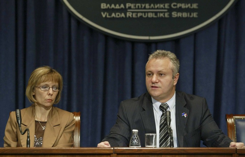 Započela s praksom: Vesna Džinić