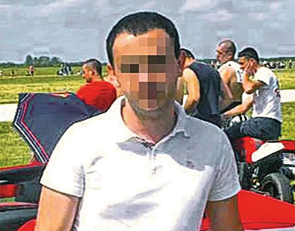 Pijan usmrtio dedu i unuku: Vladimir P.