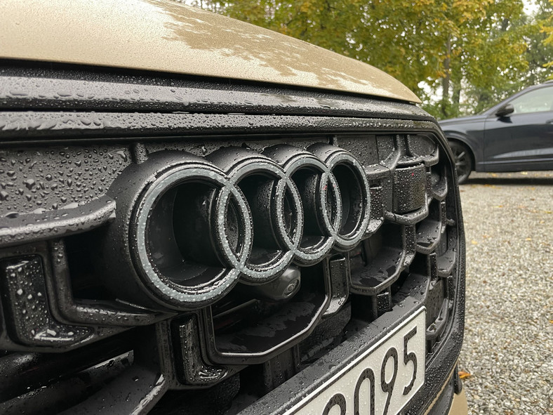 Audi Q8 po liftingu