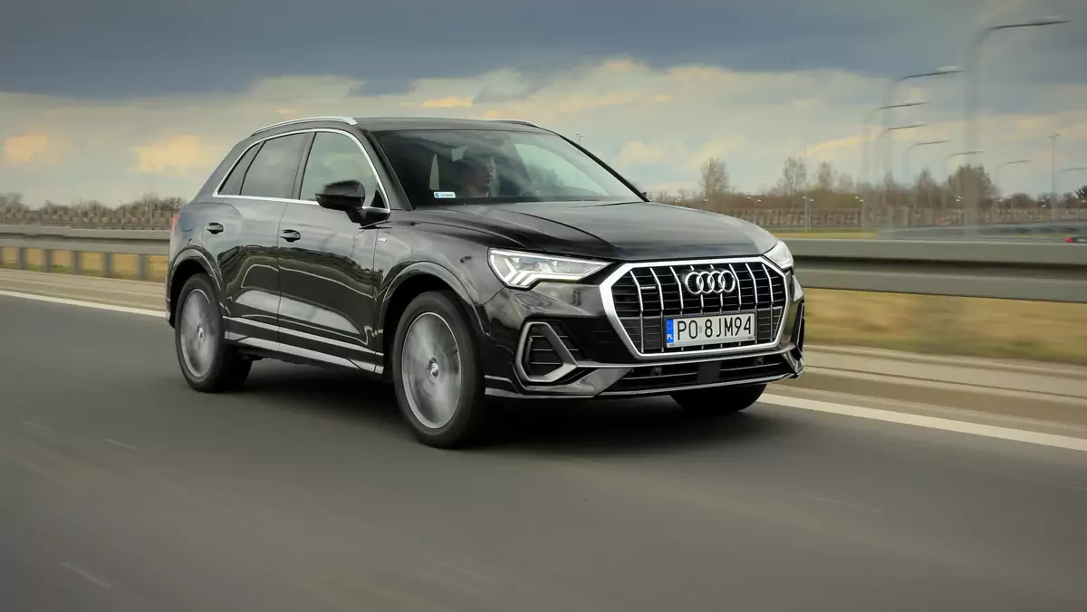 Audi Q3 45 TFSI