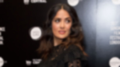 Sundance Film Festival: Salma Hayek zachwyca na czerwonym dywanie