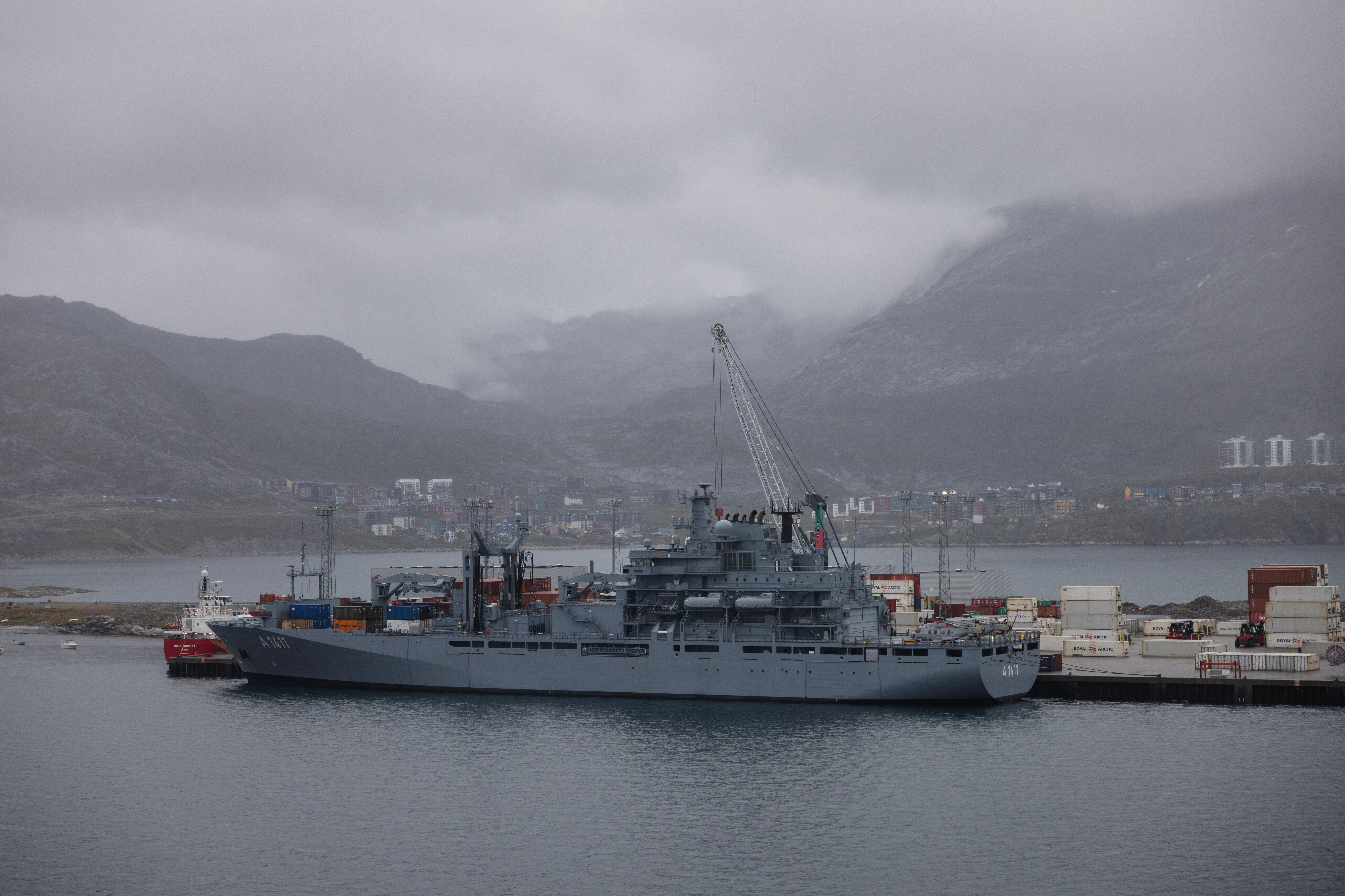 8 países europeos despliegan tropas en Groenlandia y Trump da marcha atrás