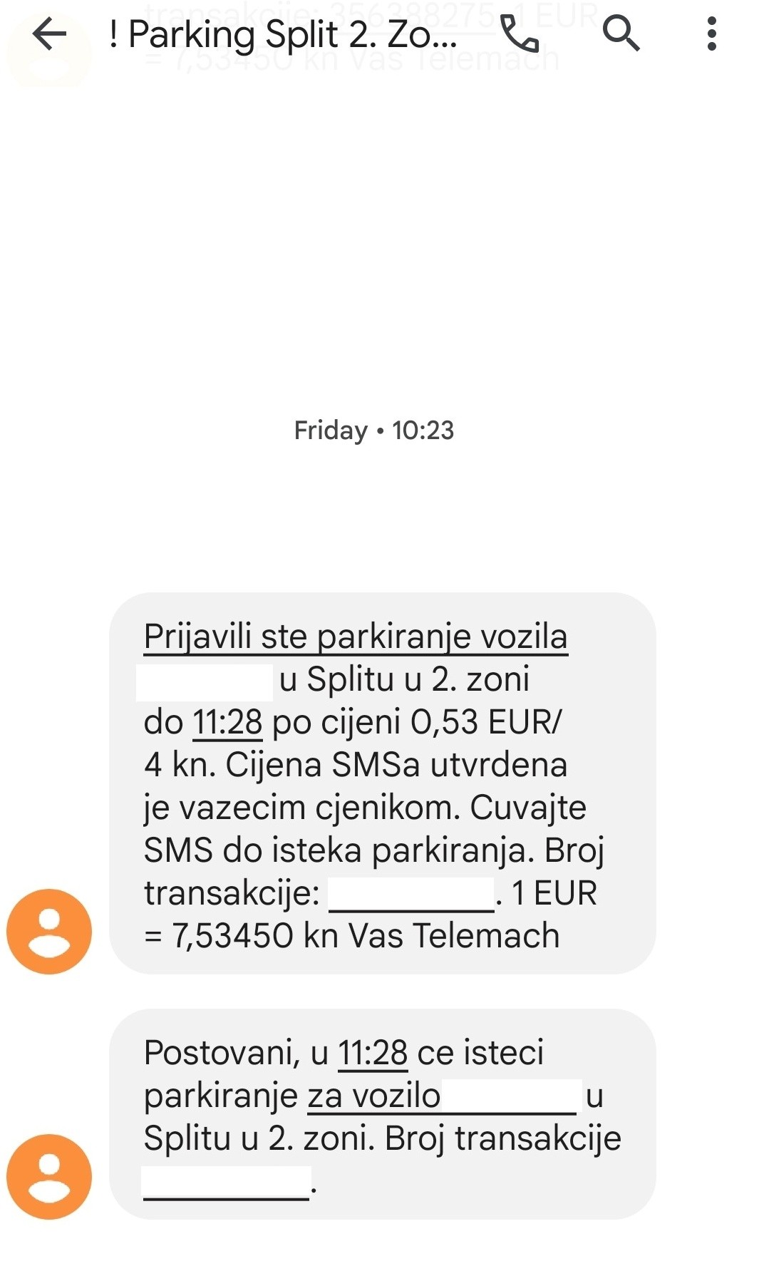 Bruno zverejnil ceny za parkovanie.