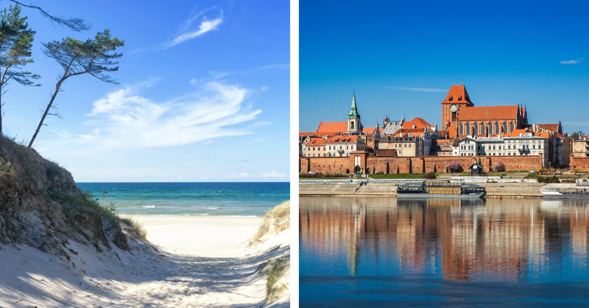 QUIZ dla mistrzów geografii. Co wiesz o Polsce? Tylko geniusze trafią 10/12