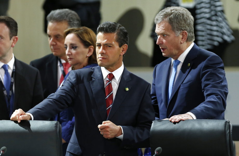 With Guzmán back in custody, Peña Nieto's government is now working toward what will likely be the drug lord's extradition to the US, sure to be a protracted process. Guzmán's legal challenges are not the extent of the government's woes, however.