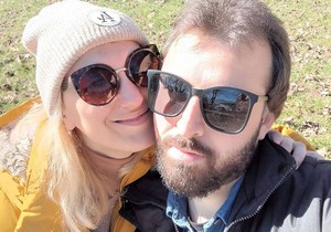 Goran Ravlić sa žrtvom