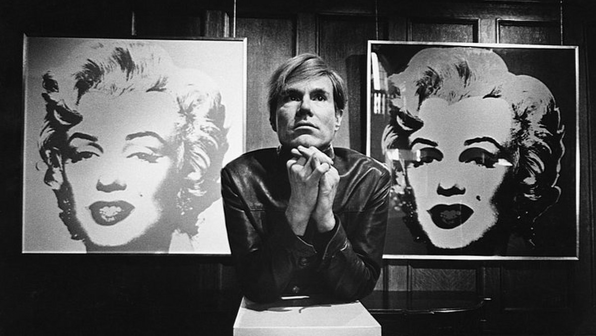 Andy Warhol, guru pop-artu