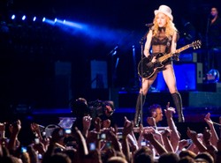 Madonna w Polsce - zobacz to jeszcze raz