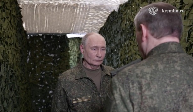 Vladimir Putin