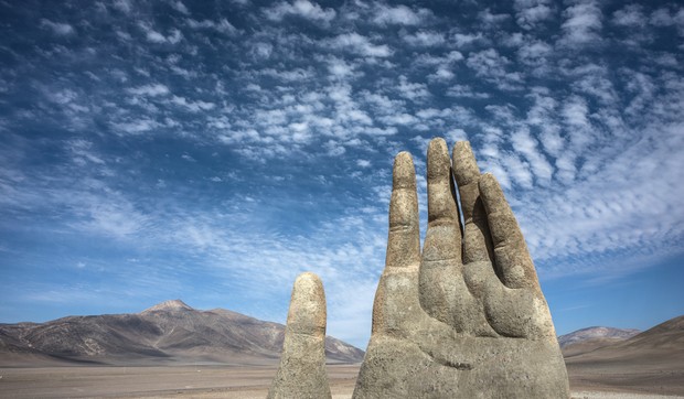 Mano del Desierto