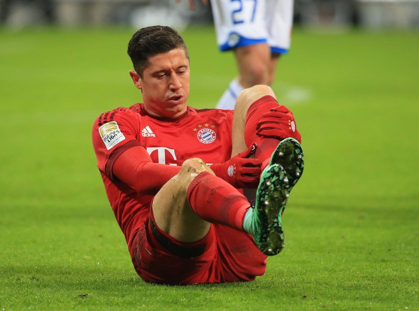 Robert Lewandowski przeżył rodzinny dramat