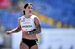 Swoboda nie wystartuje w Tokio. 'Forma była kosmiczna, ale taki jest sport'