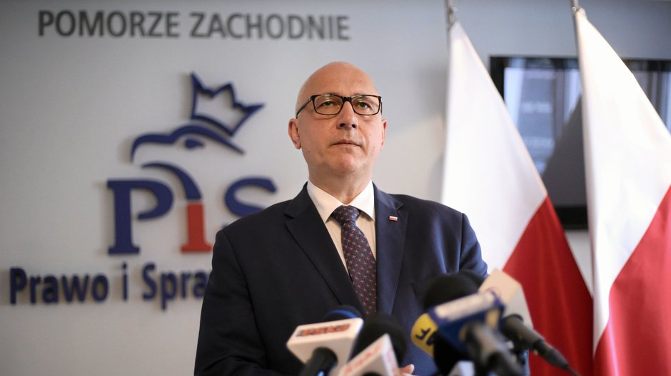 Joachim Brudziński, europoseł PIS