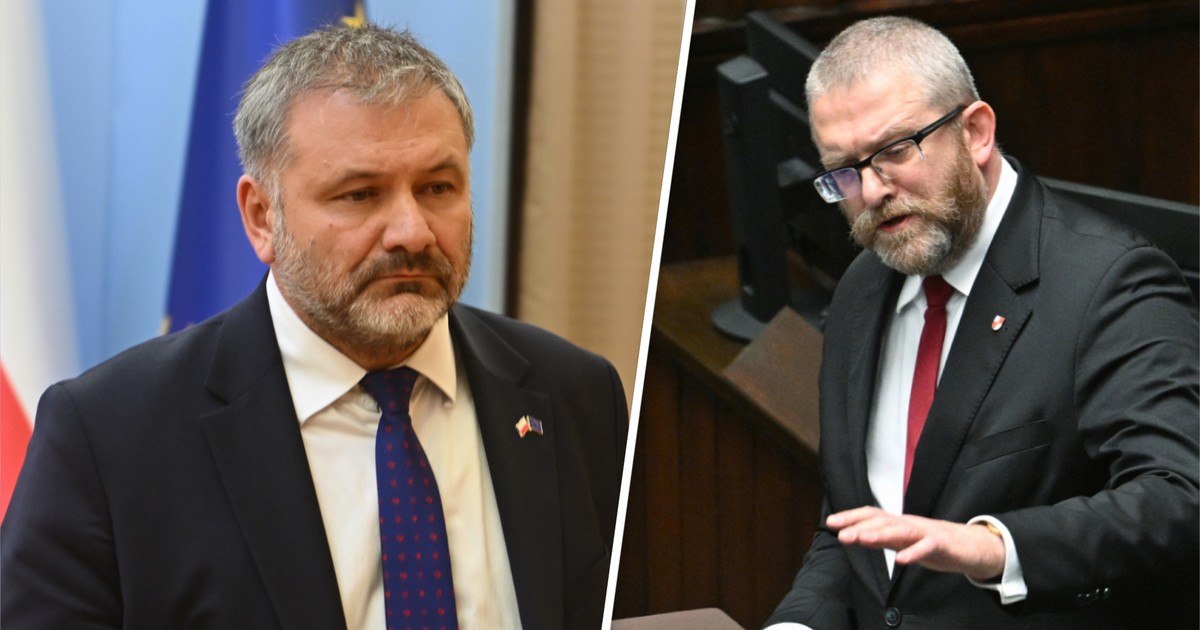 Braun rozwścieczył Żurka. "Sprawiedliwość go dopadnie"