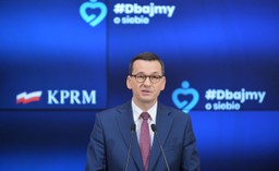 Czy żona Mateusza Morawieckiego ujawni swój majątek? Premier: Wszystko musi się odbywać zgodnie z przepisami