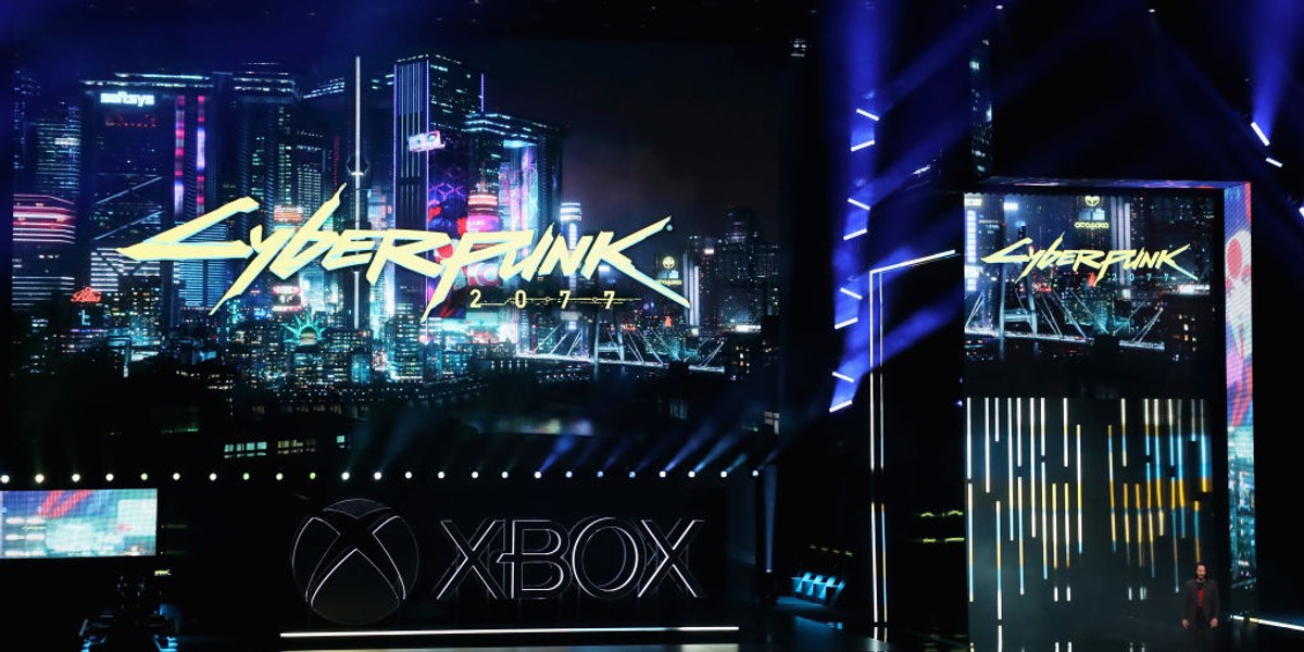 Serial ma przedstawiać historię ze świata gry Cyberpunk 2077. Jego premiera zaplanowana jest na 2022 rok.