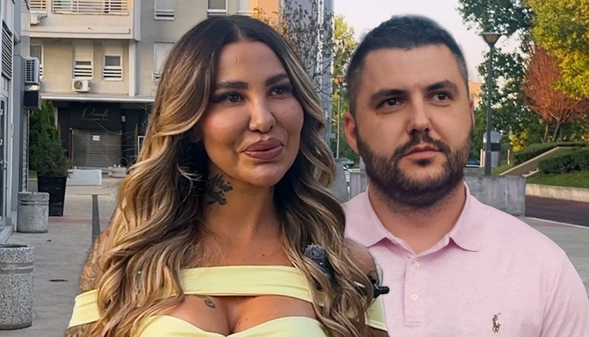 Asmin Durdžić i Aneli Ahmić