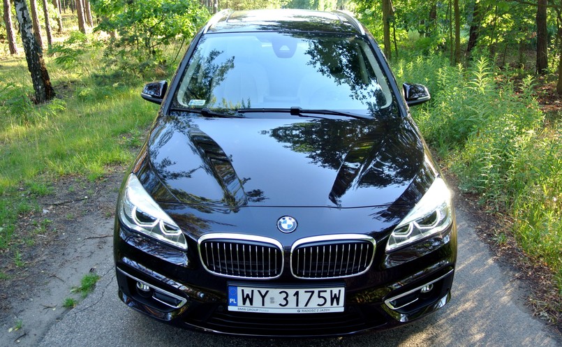 BMW serii 2 Gran Tourer xDrive