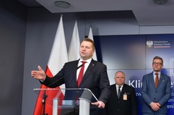 Czarnek zawiedziony wetem prezydenta. 'Kompletnie tego nie rozumiem'