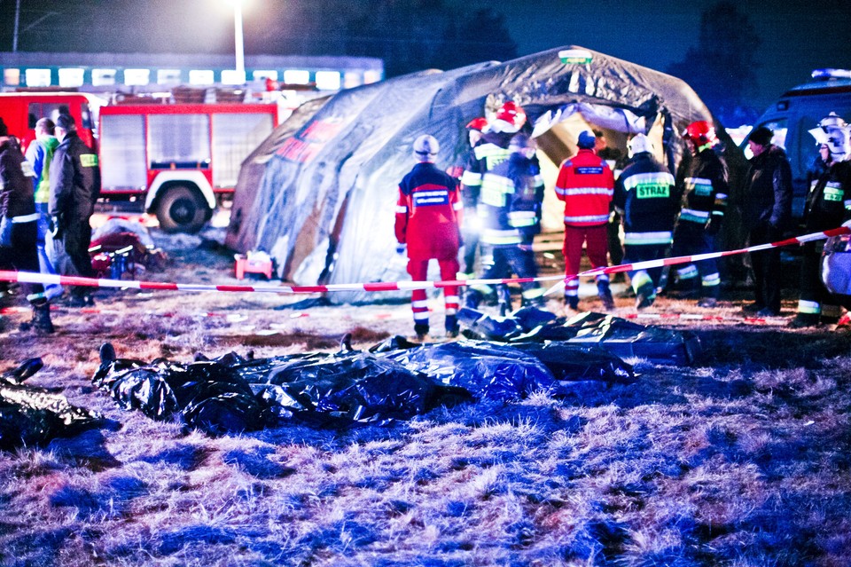 Tragedia, która wstrząsnęła Polską