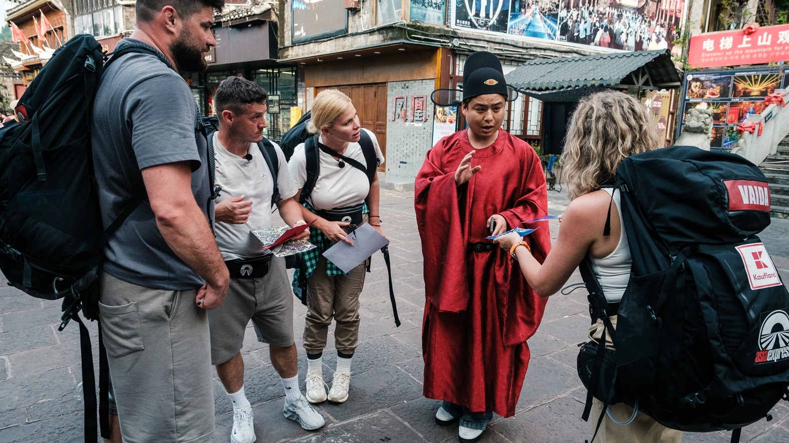 Asia Express 2026. Concurenții ajung în locurile care au inspirat celebrul film „Avatar”